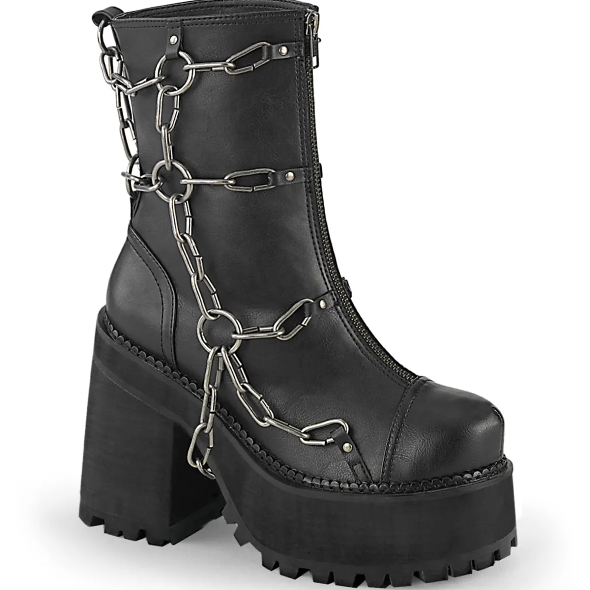 Assault-66^Demonia Cult Fashion