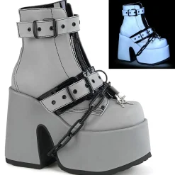Camel-205^Demonia Cult Fashion