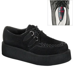 Creeper-402S^Demonia Cult Fashion