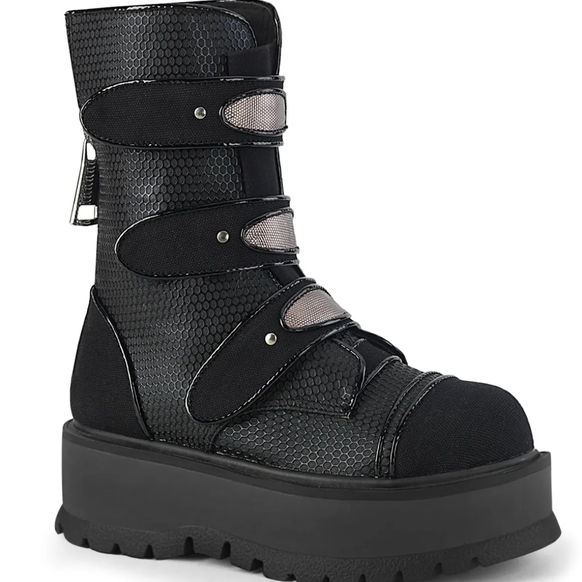 Slacker-101^Demonia Cult Fashion