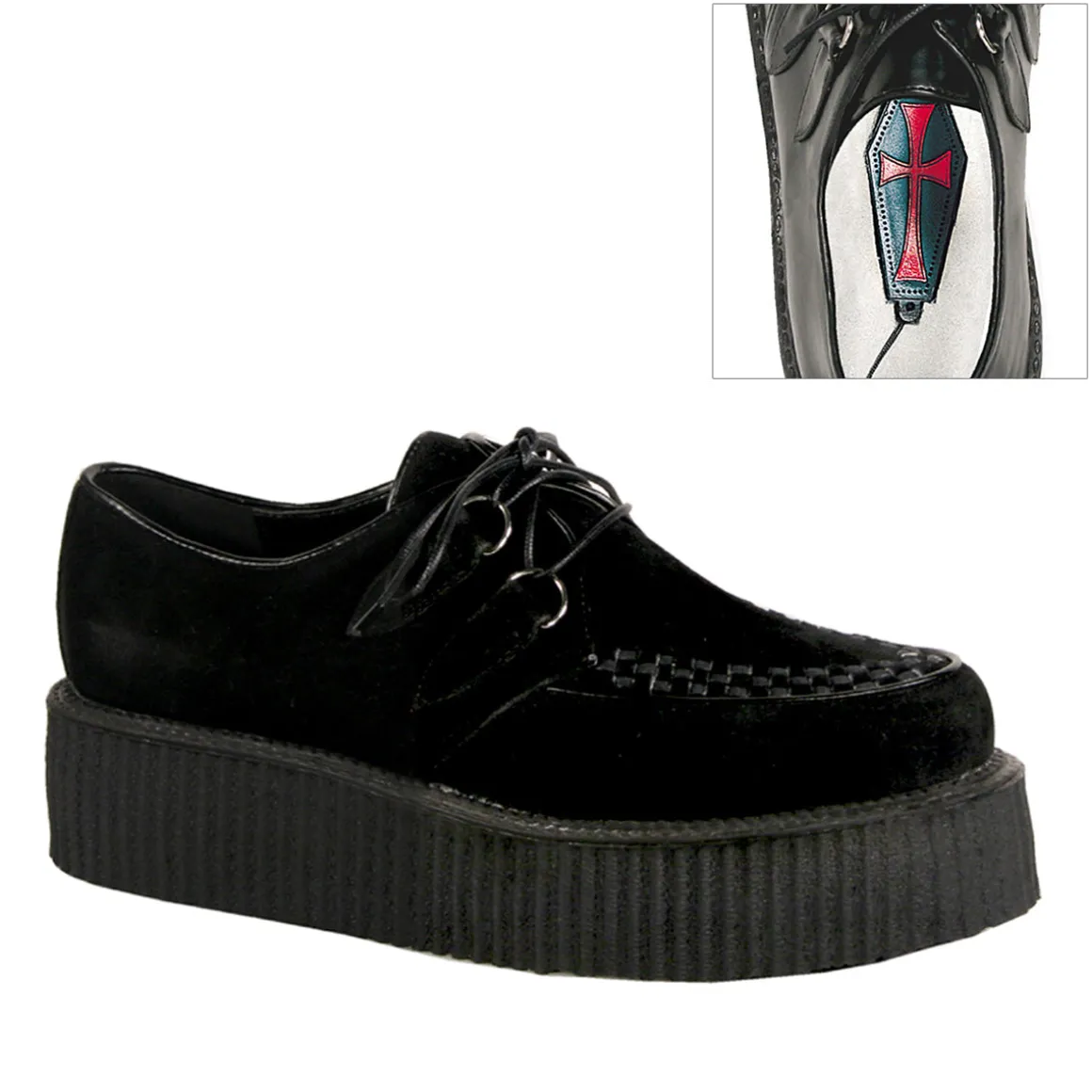 V-Creeper-502S^Demonia Cult Best Sale
